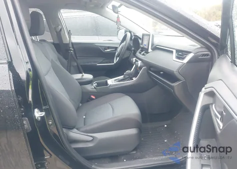 2025 Toyota Rav4 Xle z USA, uszkodzony, nr VIN 2T3P1RFV2SW563682